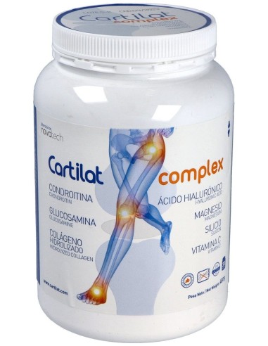 Cartilat Complex 480 Gr Polvo Novatech