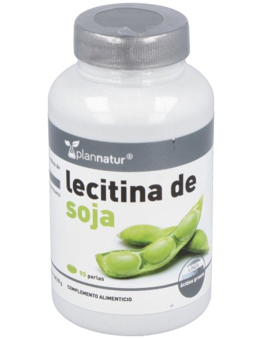 Plannatur Lecitina Soja 1200Mg 90Caps