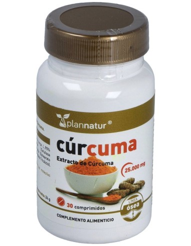 Curcuma 95% 30Comp.