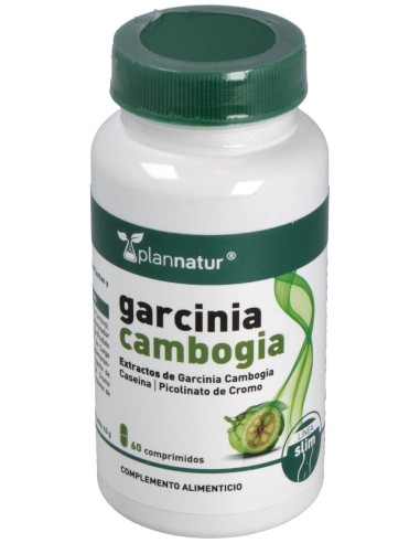 Plannatur Garcinia Cambogia 60Comp