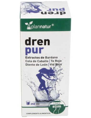 Plannatur Dren Pur 250Ml