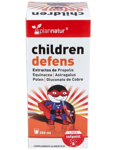 Children Defens 250Ml.