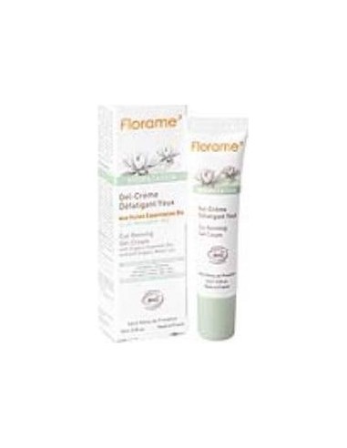 Gel Contorno Ojos Hidratacion Antifatiga Bio 15Ml.