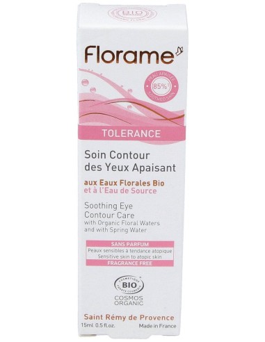 Contorno De Ojos Calmante 15Ml.