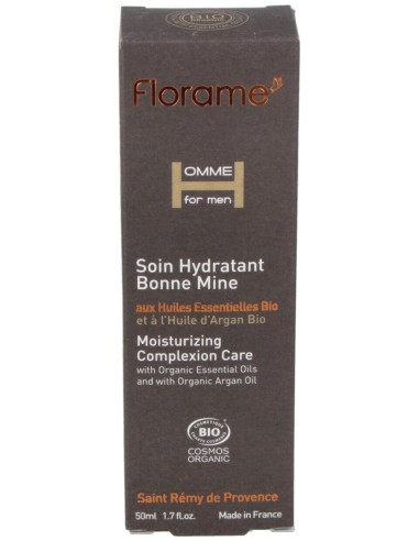 Crema Hidratante Buena Cara Hombre 50Ml.