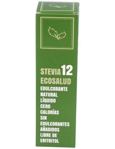 Ecosalud Stevia Líquida 90Ml