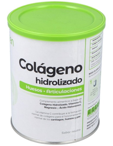 Bgreen Colageno Hidrolizado Bote 300 Gr