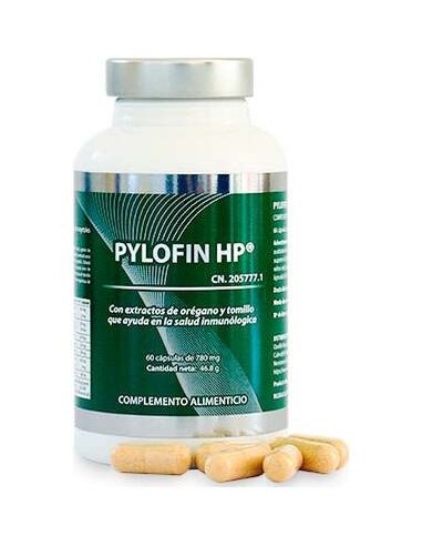 Ozolife Pylofin Hp 60Caps