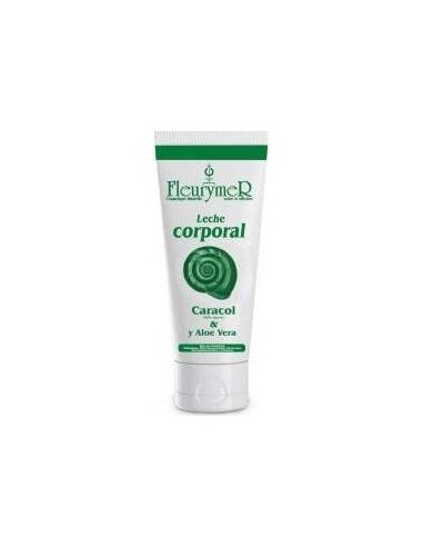 Fleurymer Leche Corporal Caracol Y Aloe 200Ml