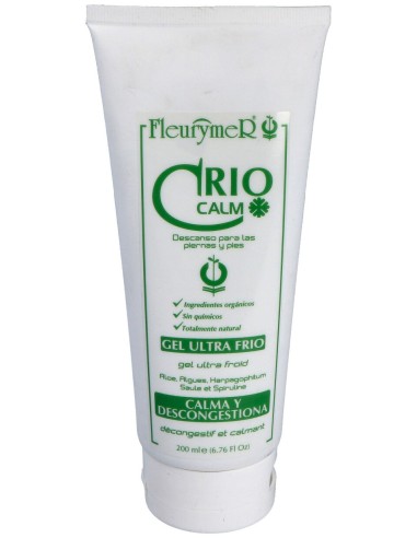 Fleurymer Gel Ultra Frio Pierna Crio Cal 200Ml