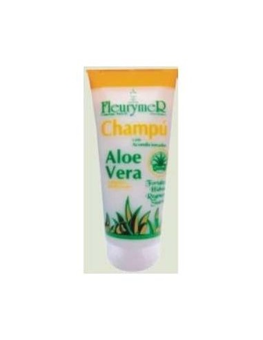 Champu-Acondicionador Aloe+Planta Medicinal 200Ml.