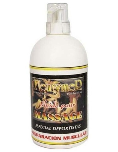 Fleurymer Crema Masajes Deportistas 1000Ml