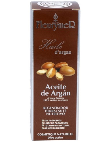 Fleurymer Aceite Argan Ecologico