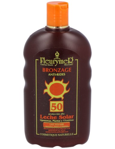 Fleurymer Leche Solar Spf50+ 250Ml