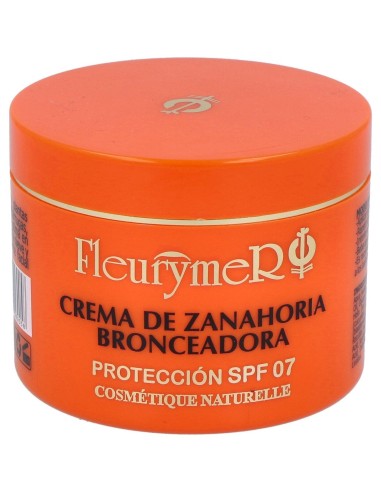 Fleurymer Crema Solar Zanahoria Spf7 110 Ml