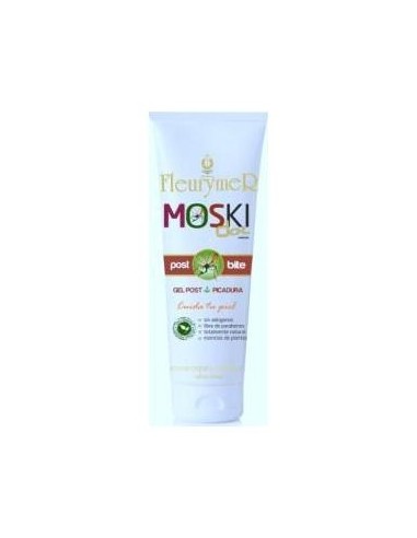 Fleurymer  Moskidol Gel Post Picadura Calmante Natural 85Ml