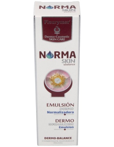 Fleurymer Normaskin & Balance 85Ml