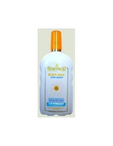 Body Milk Natural Con Dosificador 250Ml.