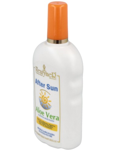 After Sun Aloe Vera Y Plantas Medicinales 250Ml.