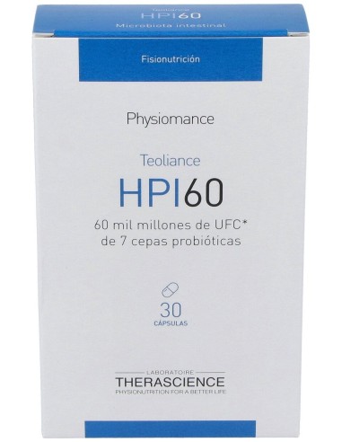 Teoliance Hpi 60 30Cap.