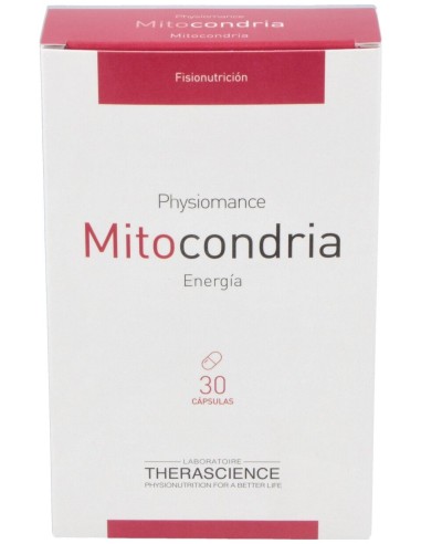 Physiomance Mitochondrie 30Cap.