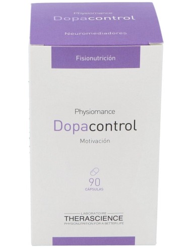 Physiomance Dopacontrol 90Cap.