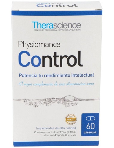 Physiomance Control 60Cap.