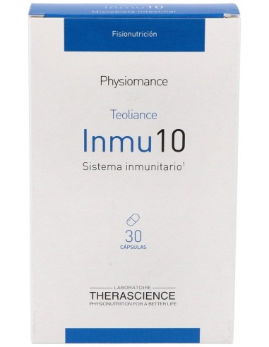 Teoliance Immu10 30Cap.