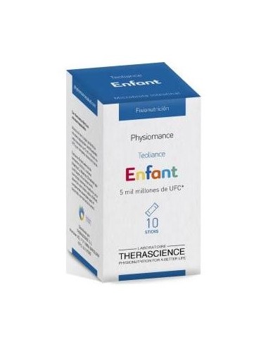 Teoliance Enfant 10Sticks