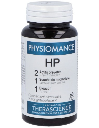 Physiomance Therascience Hp 60Caps