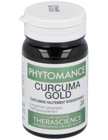 Physiomance Curcuma Gold 30Comp.