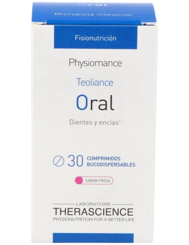 Teoliance Oral 30Comp.