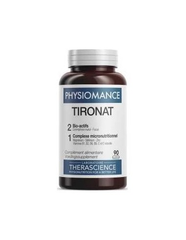 Physiomance Tironat 90Comp.