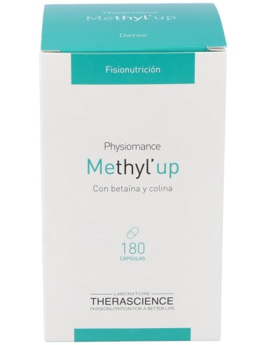 Physiomance Methyl Up 180Cap.