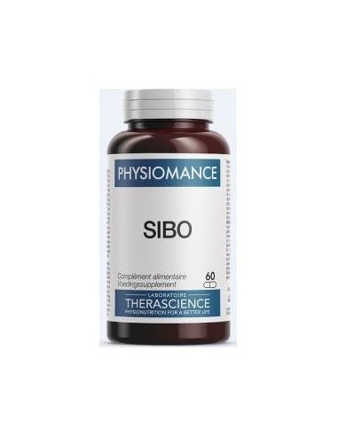 Physiomance Sibo 60Cap.