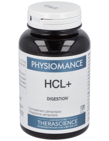 Physiomance Hcl+ 120Cap.