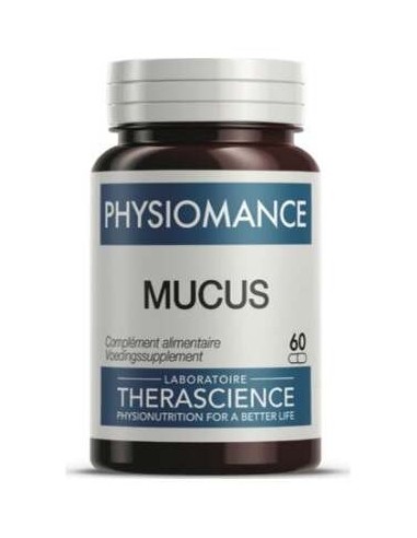 Physiomance Mucus 60Caps