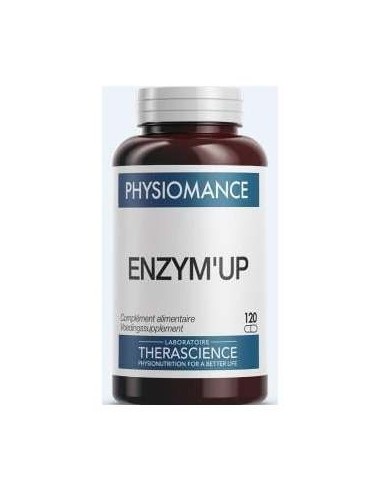 Physiomance Enzym´Up 120Cap.