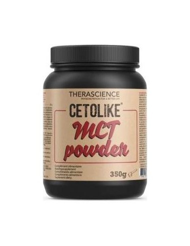 Cetolike Mct Powder 350Gr.