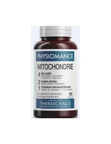 Physiomance Mitochondrie 90Cap.