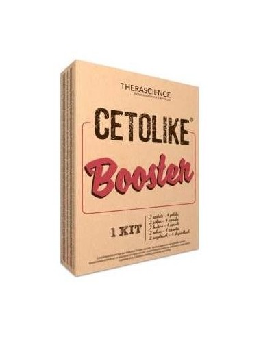 Cetolike Booster Kit 2Sbrs+4Cap.