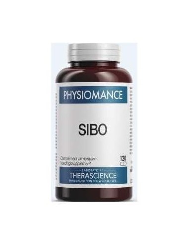 Physiomance Sibo 120Cap.