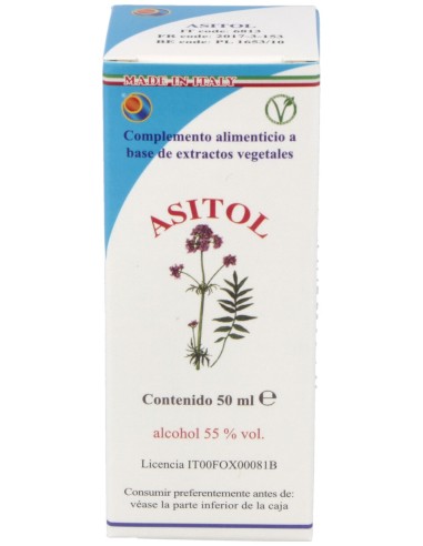 Asitol Gotas 50Ml.