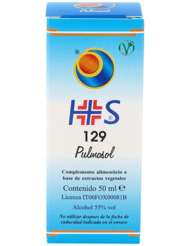 Pulmosol Gotas 50Ml.