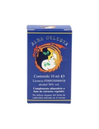 Alba Celesta Gotas 10Ml.