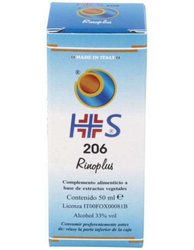 Rinoplus Gotas 50Ml.