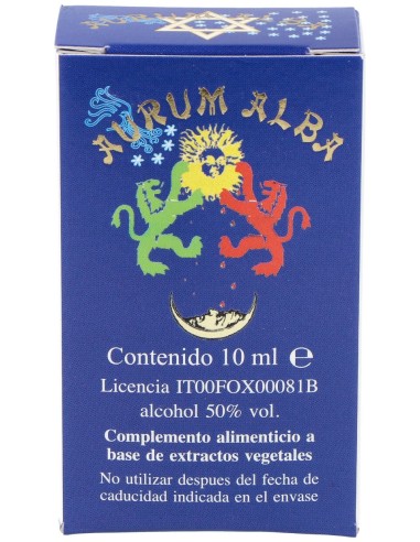 Aurum Alba Gotas 10Ml.