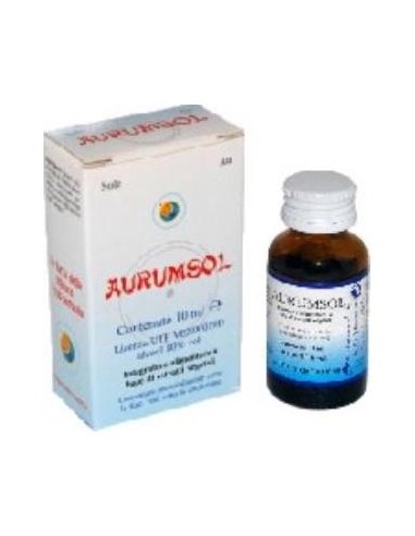 Aurumsol Gotas 10Ml.