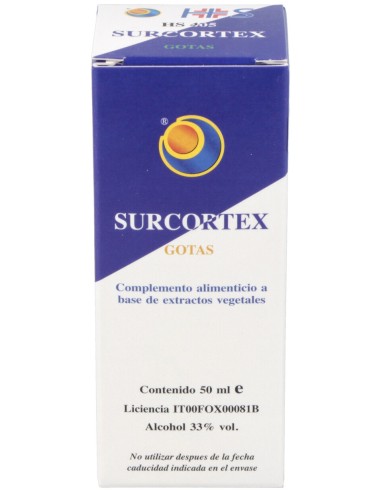 Herboplanet Surcortex 50Ml Tonique Stimulateur Sexuel