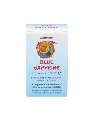 Blue Sapphire Gotas 10Ml.